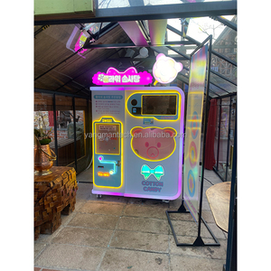 Hot bán nhà máy Bán Chạy nhất tự động ngọt ngào điện thương mại máy kẹo bông để bán - Product Image 4