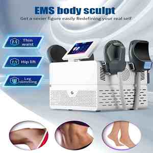 Máy giảm mỡ cho cánh tay bụng và hông không phẫu thuật thiết bị điêu khắc cơ thể - Product Image 1