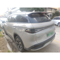 Mobil Bekas Guazi BYD Sealion 05 DM-i 2025 Plug-in Hybrid SUV Otomatis FWD 5 Kursi Jarak Tempuh Listrik 75 km Setir Kiri
