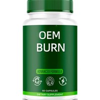 Cápsulas para el Metabolismo de Grasas, Suplemento Herbal Nutricional para el Cuidado de la Salud