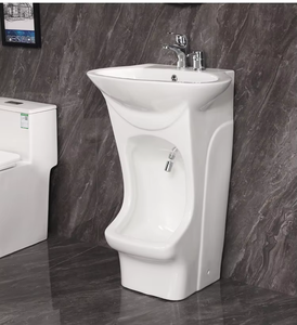 Nuovi Arrivi: Lavabo Wudu dal Design Moderno Musulmano, Stazione di Lavaggio Islamica per Moschea - Product Image 3