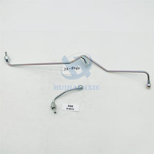 Tubo del tubo del carburante a curvatura multipla 5I-8060 5I-8070 per 318C 319C 320B 320C 320C 321C <span class=keywords><strong>323D</strong></span> L <span class=keywords><strong>323D</strong></span> <span class=keywords><strong>LN</strong></span> escavatore - Product Image 2
