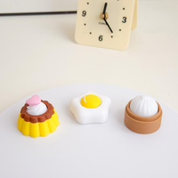Nouveautés : Jouet anti-stress imprimé en 3D, clé mécanique à pression, porte-clés portable pour pendentif