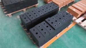 健身房重量堆栈选择重量板健身房设备配件健身器零件 - Product Image 3