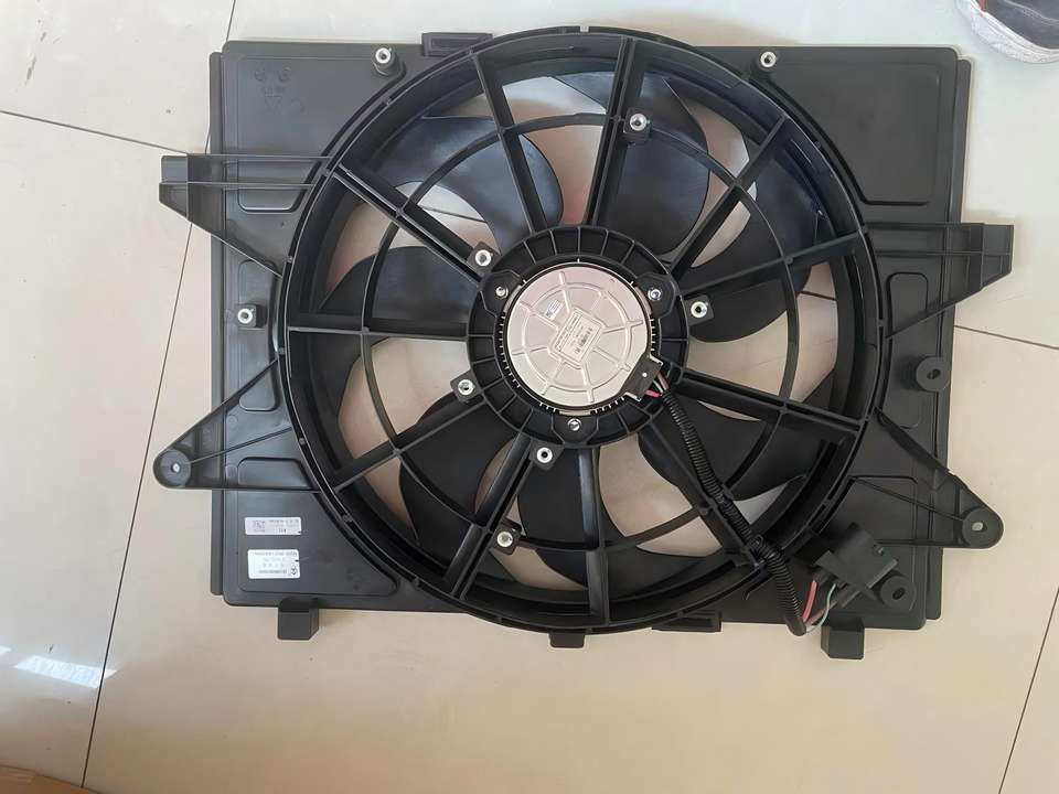 GAC Aion LX 2610004ACN0000 Brushless Radiator Condenser Cooling Fan ...