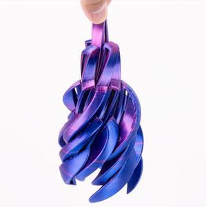 Nouveau design, balle de slime imprimée en 3D, jouet anti-stress déformable, très vendu - Product Image 4