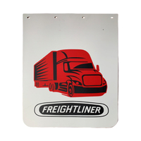 Bras noir et garde-boue pour camion, pour homme