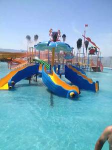 Aquapark Europa, piscine intérieure, parc pour hôtel avec splash park, splash pad intérieur - Product Image 4