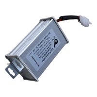 Module de conversion de puissance CC pour scooter électrique DKYS DK7210-FGL, transformateur de distribution pour 48V 60V 64V 72V vers 12V 10A