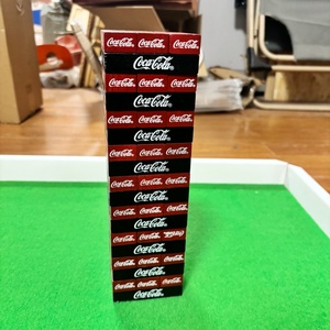 Bloques <span class=keywords><strong>de</strong></span> Madera <span class=keywords><strong>de</strong></span> Pino para Apilar, <span class=keywords><strong>Juego</strong></span> <span class=keywords><strong>de</strong></span> Construcción <span class=keywords><strong>de</strong></span> Torres Gigantes, Juguete Educativo, <span class=keywords><strong>Juego</strong></span> <span class=keywords><strong>de</strong></span> Bloques <span class=keywords><strong>de</strong></span> Madera para Apilar Torres - Product Image 3