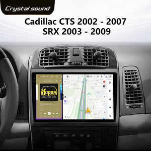 Penhui 16 + 512G kristal ses 850 serisi için Cadillac CTS 2002 - 2007 Cadillac 2003 - 2009 <span class=keywords><strong>2</strong></span> Din Android 14 araç DVD oynatıcı oyuncu ekran - Product Image 3