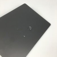 Verre optique de revêtement AR haute transparence, nouveau, Anti-éblouissement avec fonction Anti-empreinte digitale Non réfléchissant, verre trempé