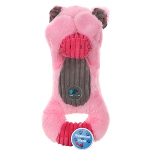Jouet en peluche sonore pour <span class=keywords><strong>chien</strong></span>, durable et résistant aux morsures, pour Golden Retrievers, Corgis, grands chiens, fournitures pour animaux de compagnie, anti-ennui, outil d'entraînement - Product Image 2
