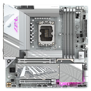 Placa Base Z890M WIFI7 DDR5, Placa Base Z890M AORUS WIFI7 DDR5 Elite, Placa Base DDR5 AORUS - Product Image 4