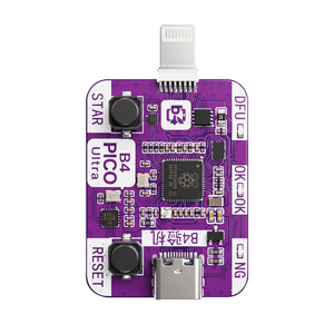 บอร์ดพัฒนา Hot B4 PICO Ultra//RP2350 DFU/PWND/Engineering/Purple/DCSD โหมดอัตโนมัติ สำหรับซ่อม <span class=keywords><strong>iPhone</strong></span> รุ่น A12-A13 - Product Image 1