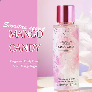 Parfum ENO personnalisé en gros, parfum durable, parfum féminin sélectionné, saveur originale - Product Image 4