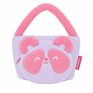 Stylish 2-in-1 Baby Cartoon Polyester <b>Tote</b> <b>Bag</b> Fashionable Portable All Seasons Beach Handbag Casual Travel Everyday Use - Product Image 1