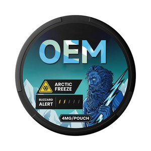 2026 Venta al por mayor OEM personalizado: Latas de snus, Bolsas energéticas, Cajas de embalaje desechables para snus, Fabricantes de bolsas de snus de plástico - Product Image 6