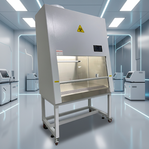 ตู้ปลอดเชื้อชั้น II คุณภาพสูงสำหรับห้องปฏิบัติการเคมี - Product Image 1