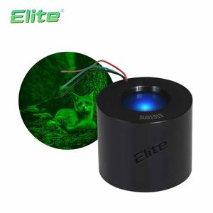 Tubo intensificador de imagen de visión nocturna de 3 cables de ganancia manual con FOM1400 de autogación + Gen2 personalizable + IP67 MX10160 de 2 a 1, 2 y 2 a 1 - Product Image 2