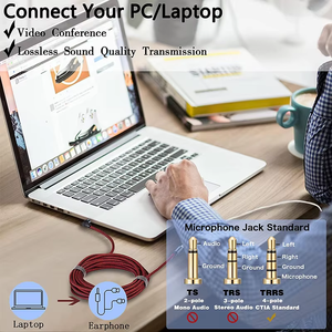 Xput <span class=keywords><strong>Cable</strong></span> <span class=keywords><strong>auxiliar</strong></span> de 90 grados Micrófono 3,5mm 3,5mm <span class=keywords><strong>Cable</strong></span> de audio Macho <span class=keywords><strong>a</strong></span> hembra <span class=keywords><strong>Cable</strong></span> <span class=keywords><strong>auxiliar</strong></span> Adaptador de conector de auriculares Audio - Product Image 3