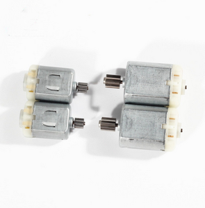 محرك قفل باب السيارة ذو المغناطيس الدائم 12 فولت عالي الكفاءة IE2 - Product Image 4