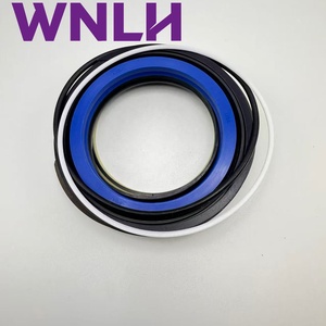 Kit de reparación y reacondicionamiento de sellos de cilindro de cucharón WNLH 60107384K para excavadoras SANY SY195, SY205, SY215C-8/9 - Repuestos de sellado hidráulico - Product Image 5