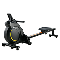 Rameur Best-Seller, Équipement Sportif de Musculation pour Salle de Sport Intérieure