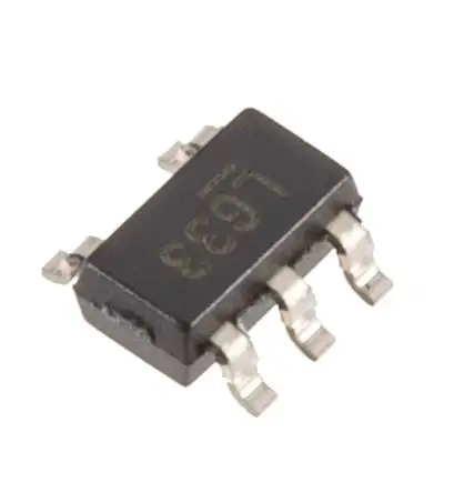 E-TAG MIC5219-3.3YM5-TR IC REG LINEAR 3.3V 500MA SOT23-5 Electronic components Integrated circuit MIC5219-3.3YM5-TR