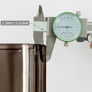 Recipientes Transparentes Marrones <span class=keywords><strong>a</strong></span> Prueba <span class=keywords><strong>de</strong></span> Agua para Almacenamiento en el Refrigerador, Recipientes para Almacenamiento <span class=keywords><strong>de</strong></span> Arroz y Granos - Product Image 5