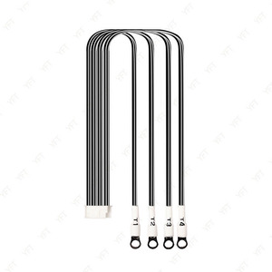 Nhà Máy Giá NTC thermistor hình trụ thăm dò phản ứng nhanh Pin cảm biến nhiệt độ - Product Image 1