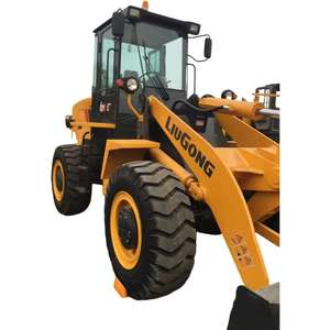 LG 836 <b>Used</b> Loader Excavator 8 Ton Rated Load Core Components Engine Pump Liugong-<b>Other</b> Construction <b>Machinery</b> Tool Equipment - Product Image 1