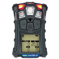 IP67 MSA Altair 4XR Origen MSA Detector de gas múltiple (LEL/O2/CO/H2S)