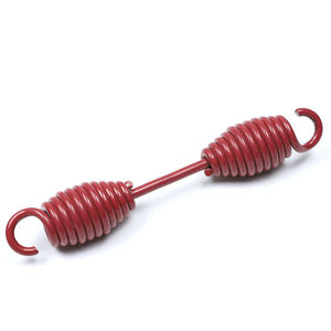 Meilleure vente Ressort de rappel de frein hélicoïdal en acier de haute qualité Ressort de <span class=keywords><strong>tension</strong></span> d'échappement élastique fort pour frein de camion - Product Image 1