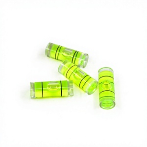ฟองน้ำวัดระดับ DIY แบบหลอด ขนาด 9.5x25.5 มม. สำหรับปรับระดับโครง พร้อมเส้นวัดขนาด 1.5-2 มม. - Product Image 2