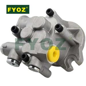 Bomba hidráulica de engranajes K9001811, compatible con los modelos de excavadora Doosan DH220 DH225 para el número de pieza K9001811 - Product Image 4