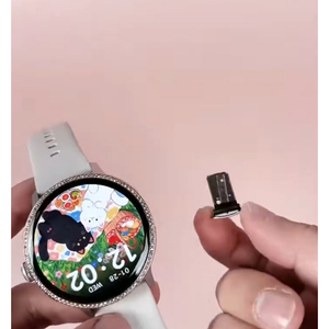 Reloj Inteligente EDS H80 con Sistema Operativo Android, Tarjeta SIM, Pantalla AMOLED de 1.6 Pulgadas, Memoria de 3 GB + 32 GB, Cámara Extraíble de 200w, Batería de 850 mAh, Versión Celular - Product Image 3