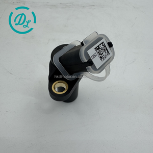 Capteur de pression d'air d'admission EexcavaStart 612630030007 pour camions lourds WP10, moteurs diesel - Précis, durable, facile à installer - Product Image 5