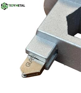 Dao cắt kính kim cương loại công nghiệp hình chữ T, có thước đo chính xác, điều chỉnh được 3-12CM, dụng cụ bền dùng để cắt gạch - Product Image 5