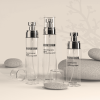 Runxuan Flacons de 120 ml pour liquides, flacons de spray capillaire, vaporisateurs à fine brume vides de 180 ml, mini-bouteilles d'hydratation en plastique de 150 ml format voyage