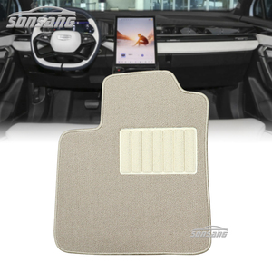 Tapis de sol de voiture sur mesure SONSANG Luxury 3D 5D, imperméables, tapis de protection pour toutes les saisons - Product Image 1