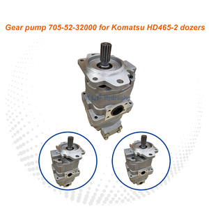 ปั๊มลูกสูบ 705-52-32000 250 บาร์ สำหรับรถดันดิน HD465-2 - Product Image 1