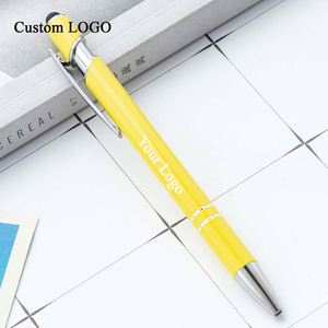 Bolígrafo con Punta Metálica y Logotipo para Regalos Corporativos y Promociones Empresariales - Product Image 1