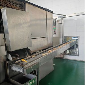 สายการผลิตเครื่องทำกรวยไข่ - Product Image 6