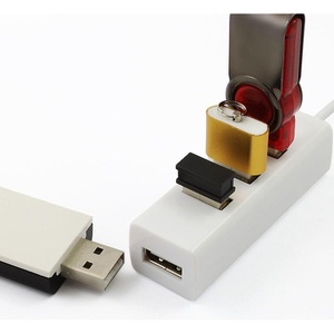 Hub USB 2.0 de 4 Puertos con Velocidades de Transferencia de Hasta 480 Mbps - Product Image 2