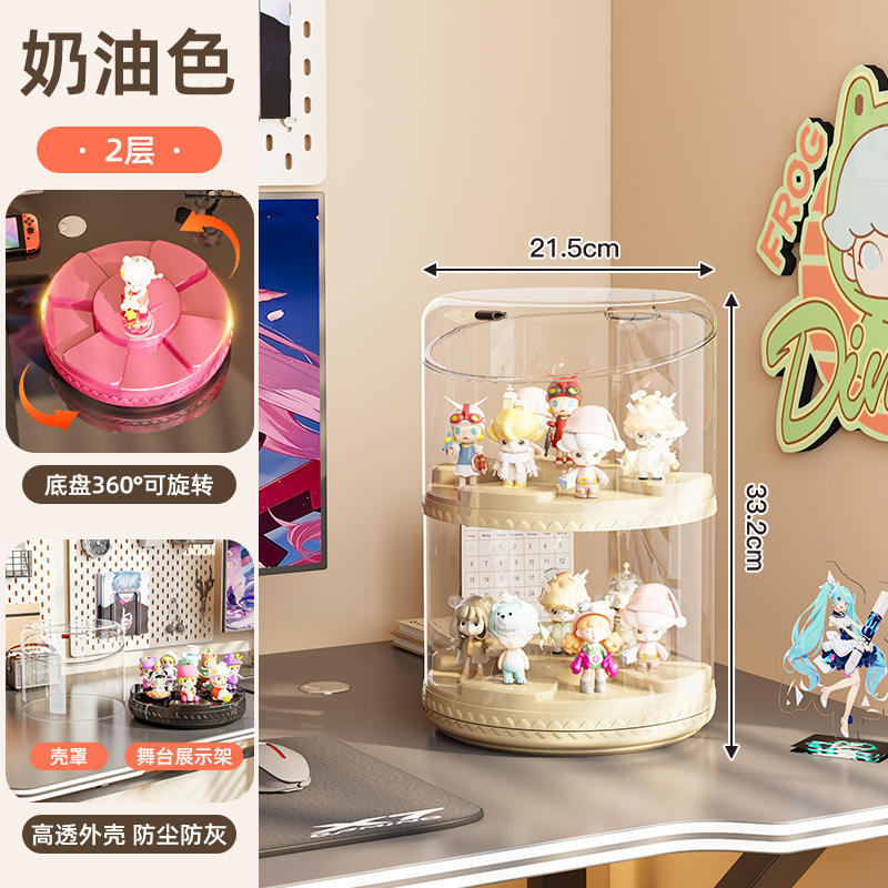 Blanco crema de capa