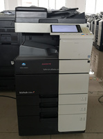 Imprimante couleur numérique laser Konica Minolta Bizhub C554e de haute qualité utilisée pour photocopier des photocopieuses A3/A4 remises à neuf