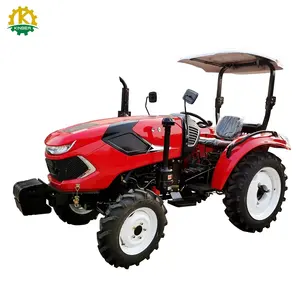 Tracteurs agricoles tracteur 4x4, fabricant chinois à vendre,
