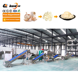 Công nghiệp gừng tỏi dán máy làm hành tây và tỏi muối Bột Lột dây chuyền sản xuất - Product Image 5