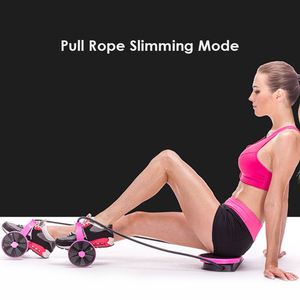 Zhoya Thể Thao Chất Lượng Cao Cho AB Con Lăn Bánh Xe Nhà Phòng Tập Thể Dục Thiết Bị Tập Thể Dục Cho Kéo Sợi Dây Thừng Tập Thể Dục & Sức Mạnh Đào Tạo - Product Image 6